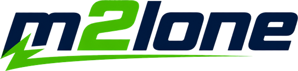 m2lone Logo